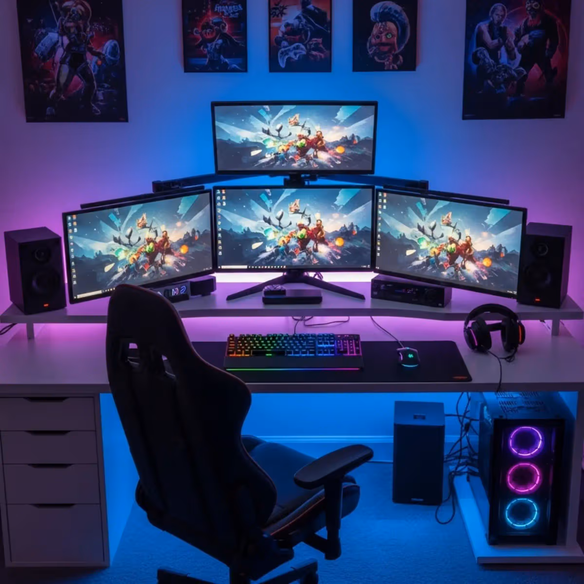 初心者に最適!低スペックPC向けホラーゲーム完全ガイド