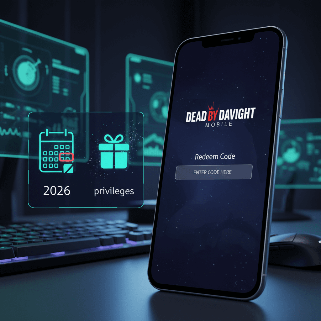 DbDモバイル 引き換えコード 最新【2026年版】入力場所から特典まで完全ガイド