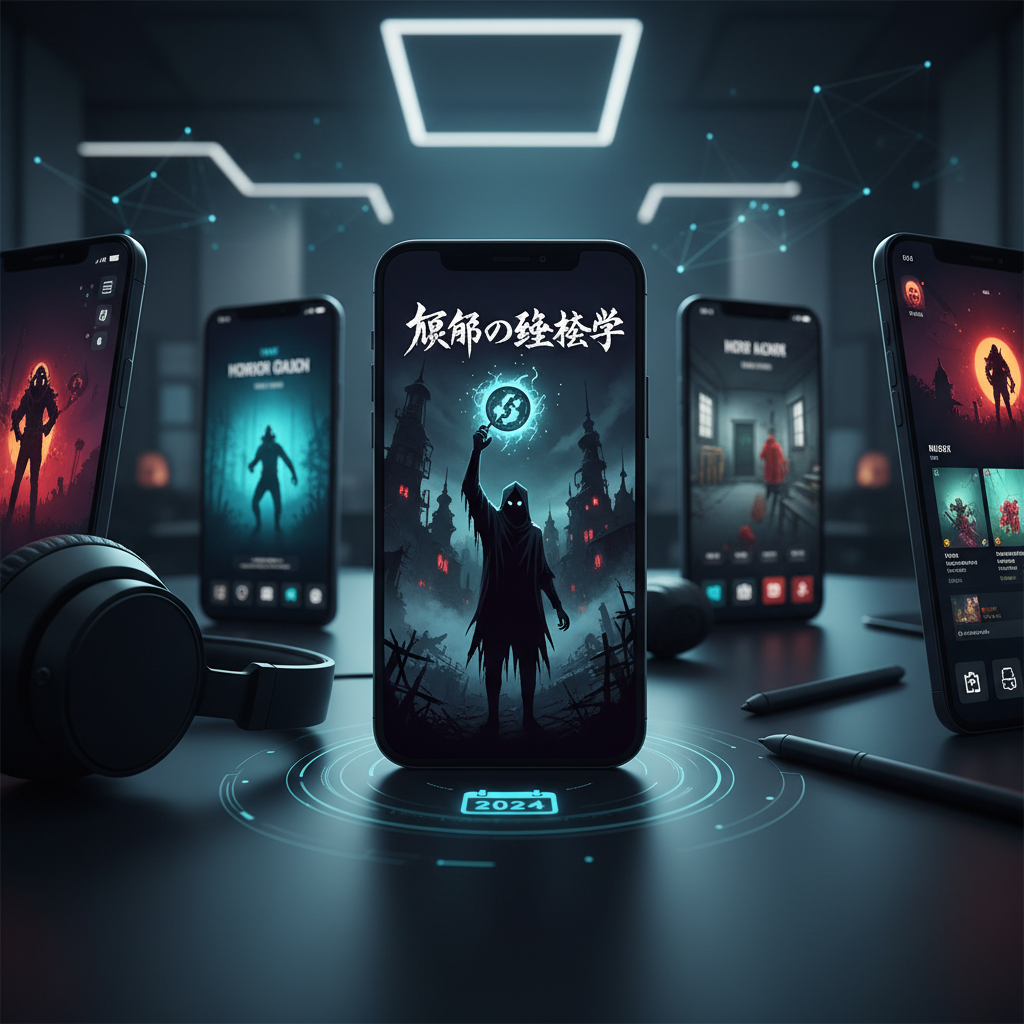 2024年新作モバイルホラーゲーム：DbD Mobileプレイヤー必見の「恐怖の経済学」最前線