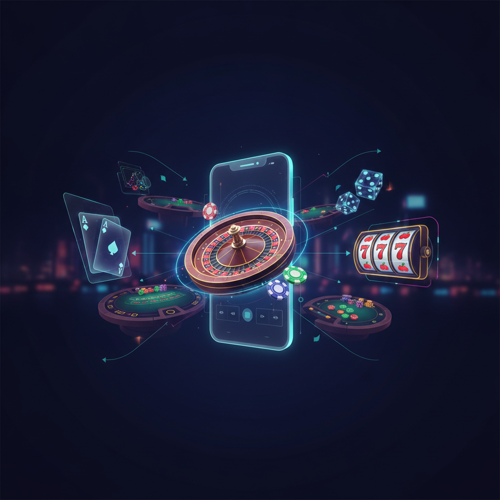 カジノゲーム